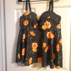 Torrid Underwire Tankini